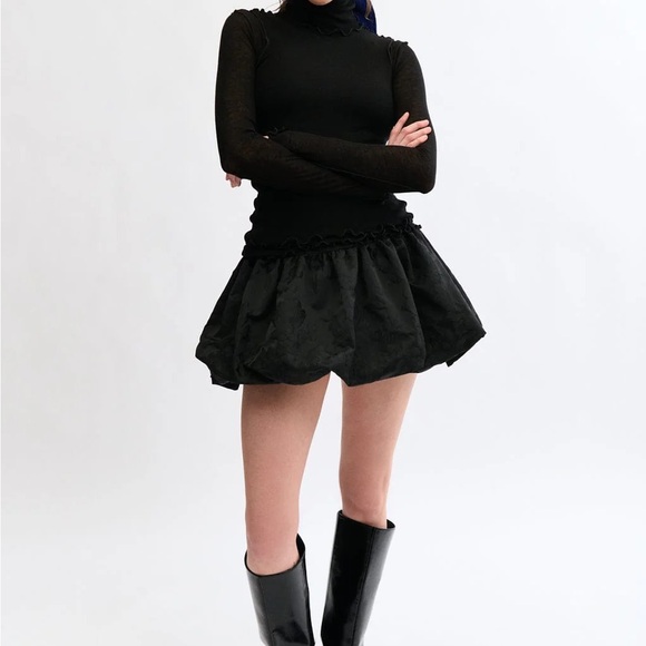 Eliza Faulkner Bubble Skirt - Picture 5 of 5